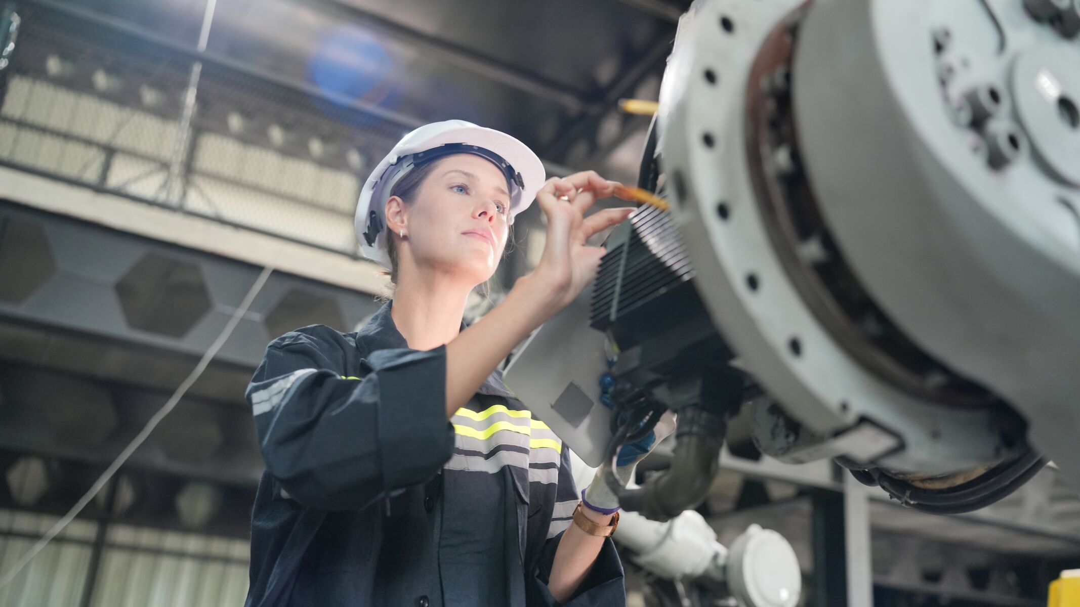 Die bessere Auftragslage und die leicht aufgehellten Erwartungen sprechen dafür, dass die Produktion 2027 wieder wächst